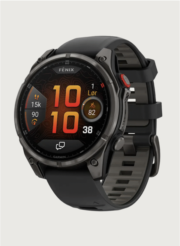 fēnix® 8 Pro – 47 mm, AMOLED